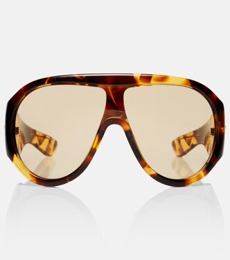 Fashion Show aviator sunglasses | Bottega Veneta