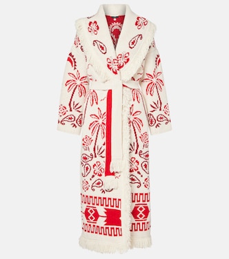 Mantel Glimpse Of Eden | Alanui