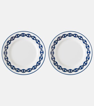 Gucci Marina set of 2 dessert plates | Gucci