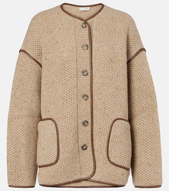 Medrano wool-blend jacket | Altuzarra