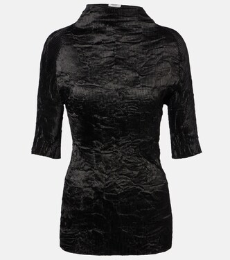 Dahlia jersey top  | Fforme