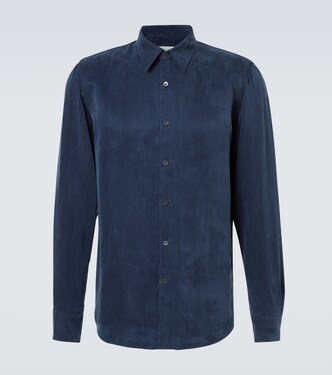 Oversize-Hemd | Dries Van Noten