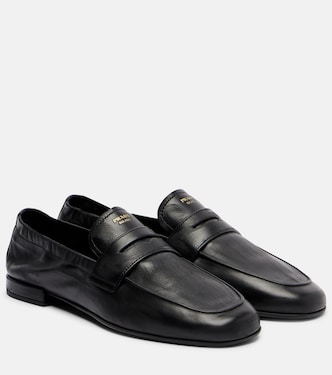 Leather loafers | Prada