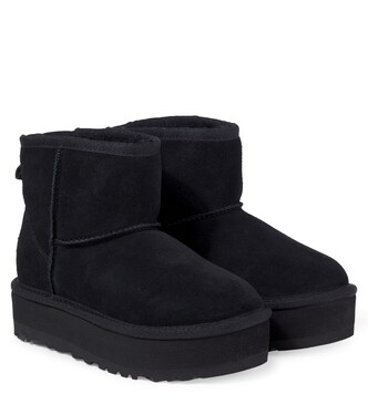 Classic Mini suede snow boots | UGG Kids