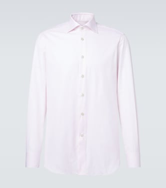 Cotton shirt  | Kiton