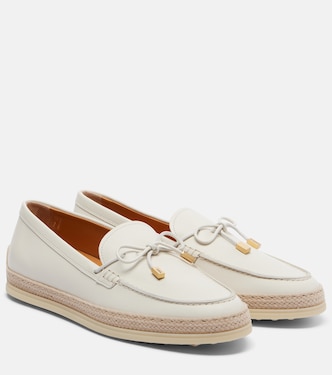 Leather loafers | Tod's