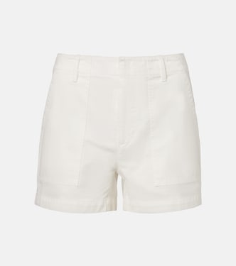 Utility cotton shorts | Nili Lotan