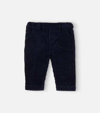 Baby cotton corduroy pants | Tartine et Chocolat