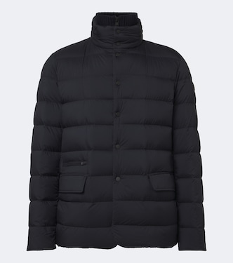 Elarune hooded down jacket | Moncler