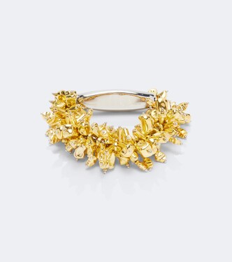 Besticktes Armband mit Zierperlen | Dries Van Noten