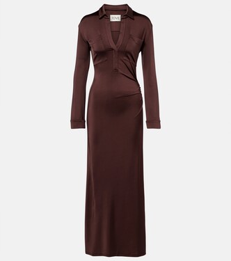 Iana jersey shirt dress | Tove