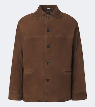 Leather jacket | A.Presse
