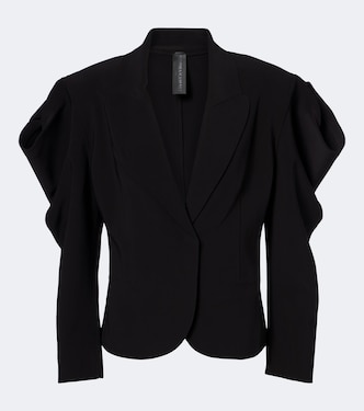 Blazer aus Jersey | Norma Kamali