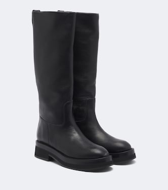 Botas de piel | Paris Texas
