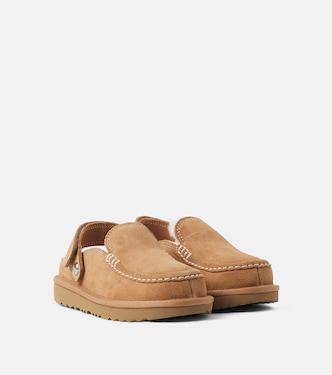 Zuecos Goldenstar Evelina de ante | UGG Kids