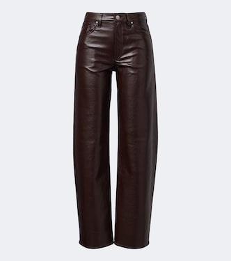 Arc Jean 32 wide-leg pants | Agolde