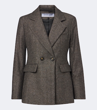 Blazer Tilbury espigado | Veronica Beard