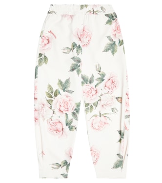Floral pants | Monnalisa