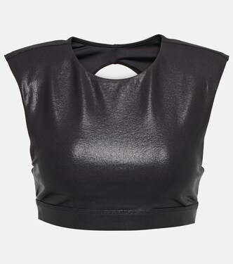 Top sportivo Super Shine Flash | Alo Yoga