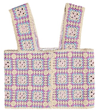 Crochet top | Stella McCartney Kids