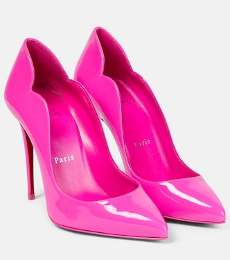 Hot Chick patent leather pumps | Christian Louboutin