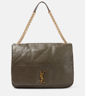 Jamie 4.3 leather shoulder bag  | Saint Laurent