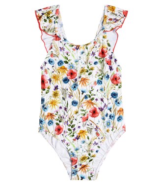 Macarelleta floral swimsuit | Suncracy