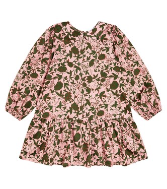 Floral cotton dress | Paade Mode