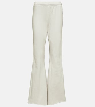 Pantalon évasé en coton | Entire Studios