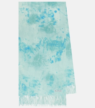 Wool scarf | Acne Studios