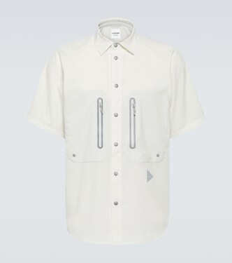 Technical shirt | And Wander