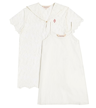 Ladybird cotton dress | The Animals Observatory