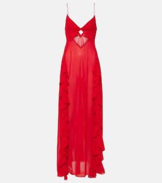 Maxikleid | Bananhot