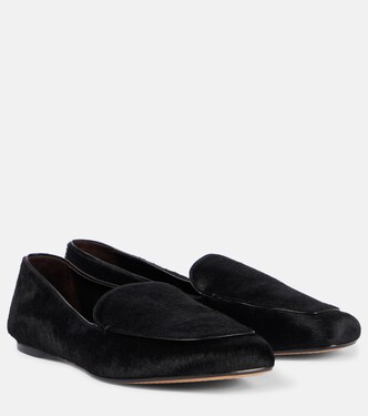 Slip-Ons Monroe aus Kalbshaar | Khaite
