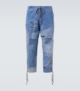 Straight Jeans | Greg Lauren