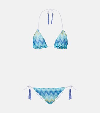 Zigzag bikini | Missoni