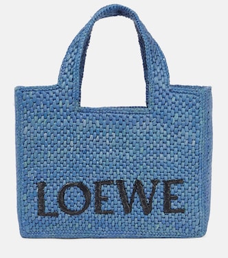 Paula's Ibiza Tote Bag Loewe Font Small | Loewe