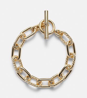 DY Madison® 18kt gold bracelet | David Yurman