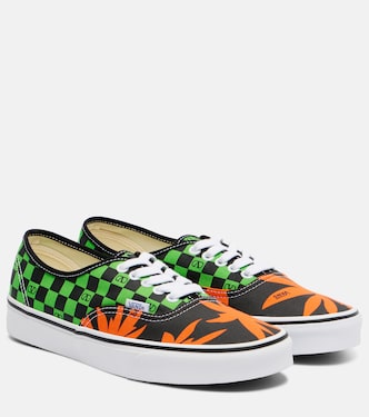 and Vans VLogo printed sneakers | Valentino Garavani