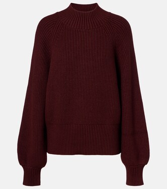 Martina ribbed-knit sweater | Varley