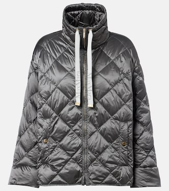 The Cube technical puffer jacket | Max Mara