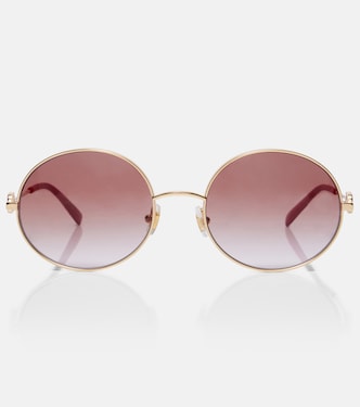 Gafas de sol redondas con VLogo | Valentino