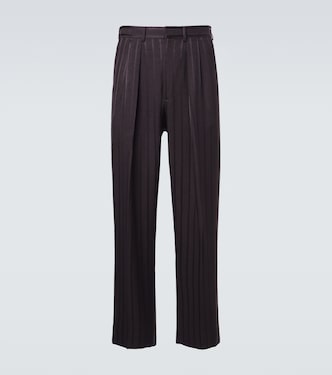 Gerade Hose aus Jacquard | Tom Ford