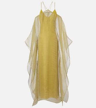 Sza Sza Spirito organza kaftan | Taller Marmo