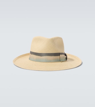Sombrero Panamá Harlem de paja | Borsalino
