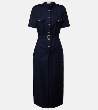 Robe chemise | McQueen
