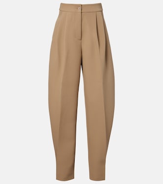 Doyer wide-leg pants | The Frankie Shop