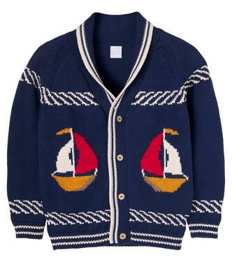Cardigan aus Baumwolle | Pepa London