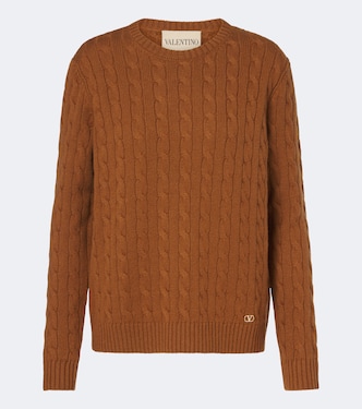 Zickzack High-Rise Hose | Valentino