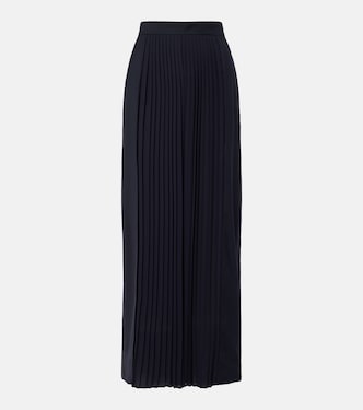 Hose aus Schurwolle | Max Mara